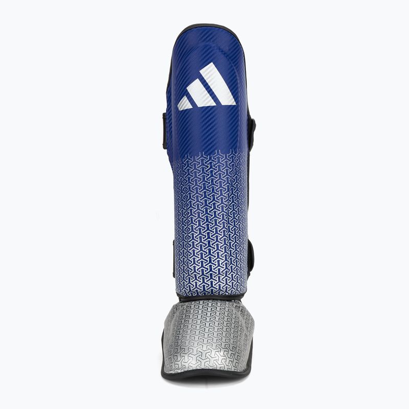 Щитки для гомілок і стоп adidas Pro blue/silver 4