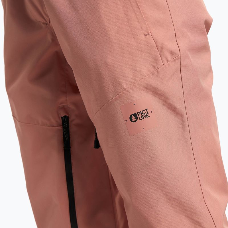 Штани лижні жіночі Picture Exa 20/20 Ash Rose WPT081 6