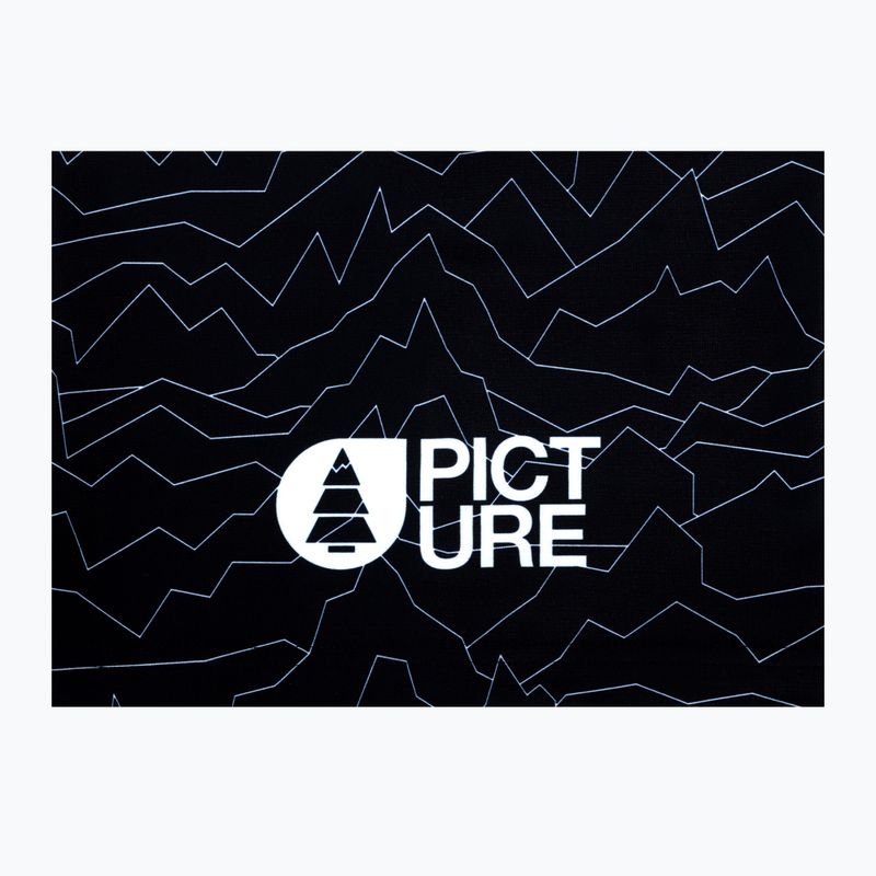 Шарф-хомут лижний Picture Lines NW198-A 2