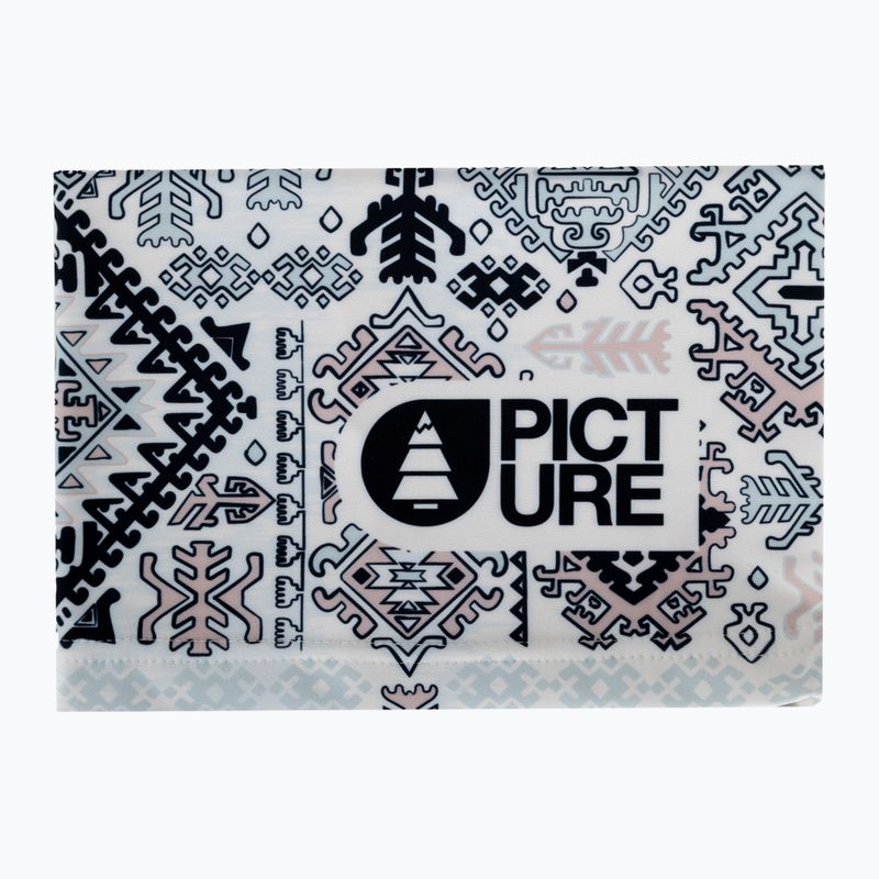 Шарф-хомут лижний Picture Arka бежевий NW198-H 2