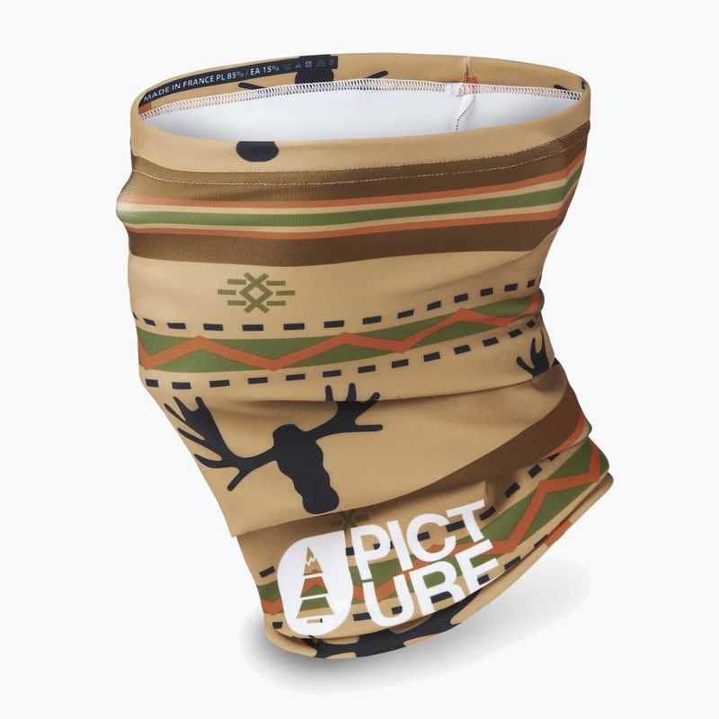 Снуд Picture Neckwarmer elk print