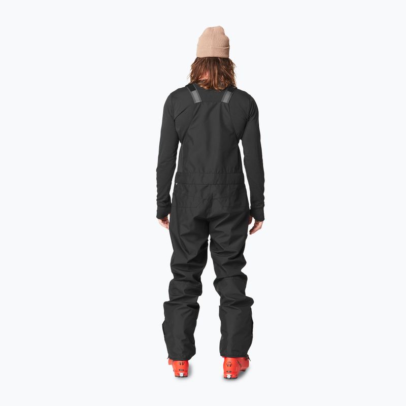 Штани гірськолижні чоловічі Picture Testy BIB black 2