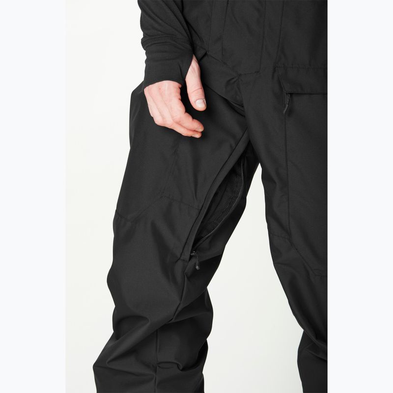 Штани гірськолижні чоловічі Picture Testy BIB black 5