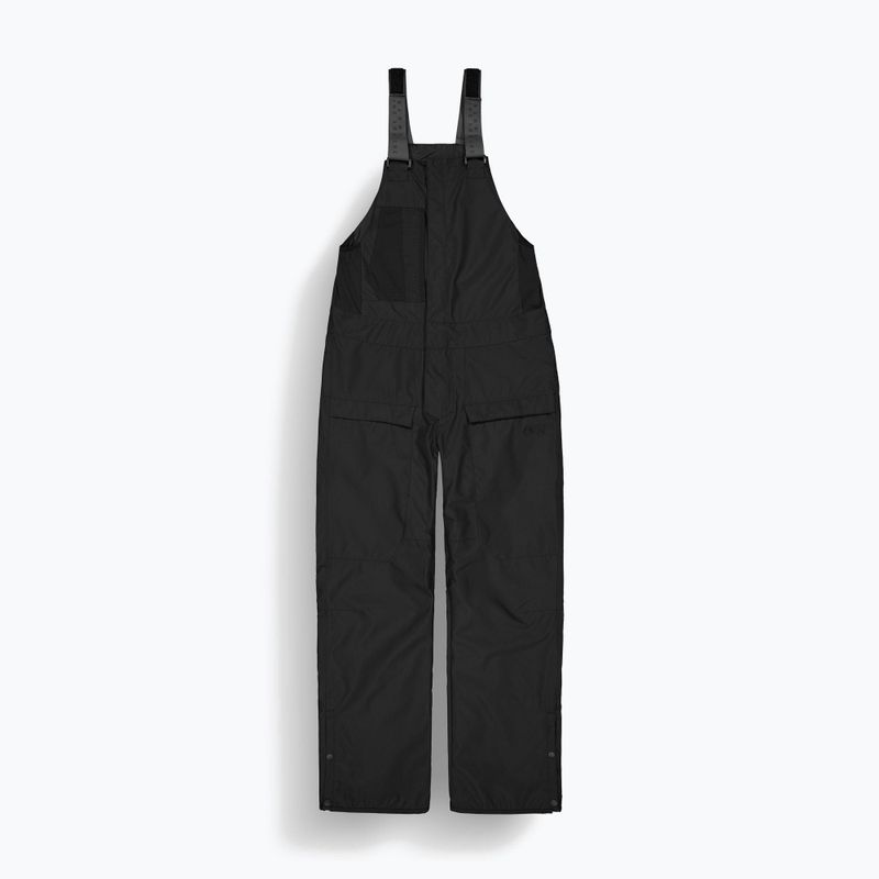 Штани гірськолижні чоловічі Picture Testy BIB black 7