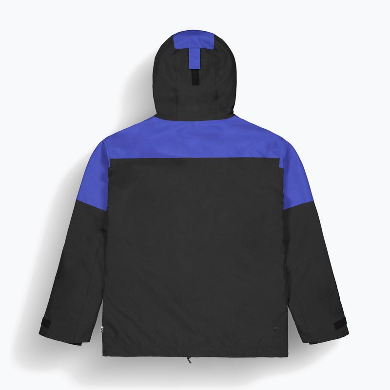 Куртка лижна чоловіча Picture Bangup deep ultramarine / black 10