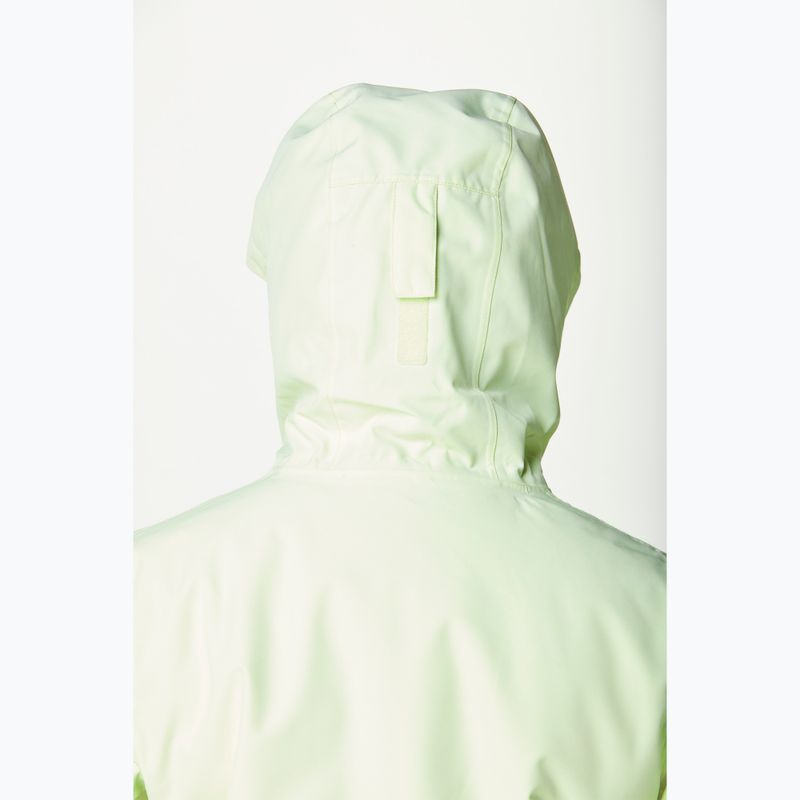 Куртка лижна жіноча Picture Seakrest lime / cream hemp / roebuck 5