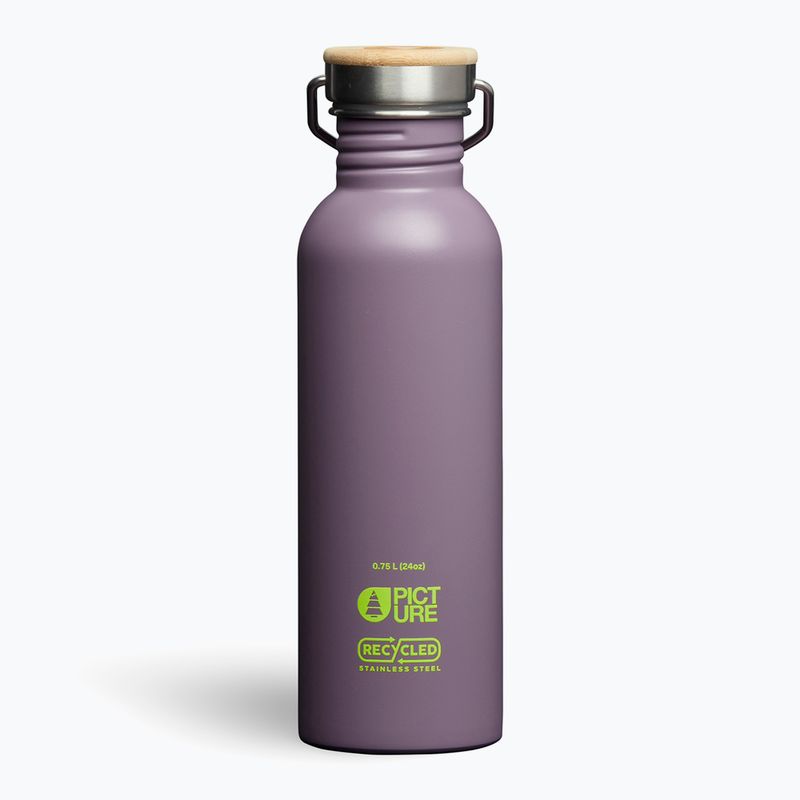 Пляшка туристична Picture Hampton 750 мл grape jam 2