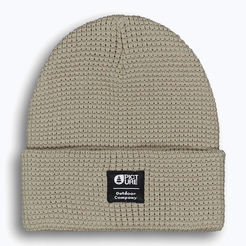 Зимова шапка Picture York чистий кашемір