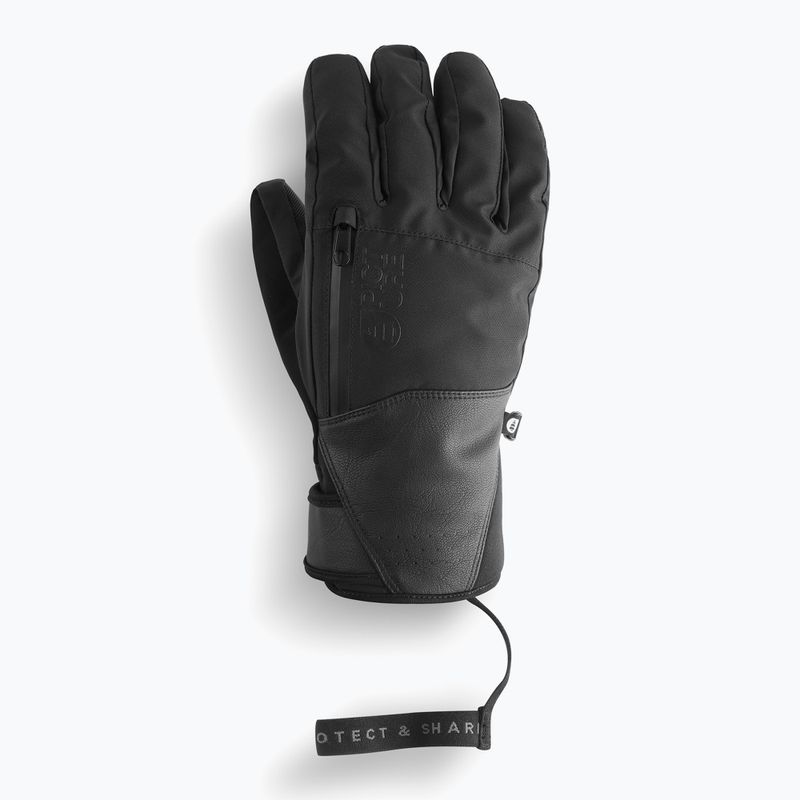 Рукавиці гірськолижні чоловічі Picture Madson Gloves 10/10 black 2