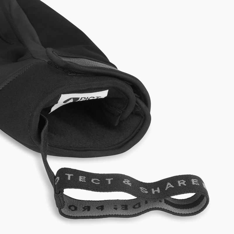 Рукавиці гірськолижні чоловічі Picture Madson Gloves 10/10 black 5