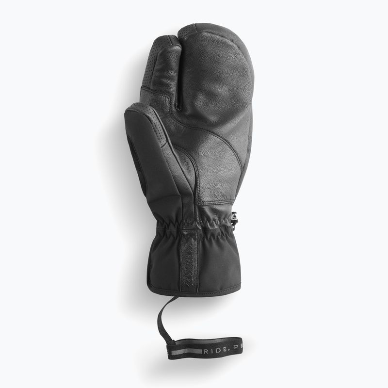 Рукавиці гірськолижні чоловічі Picture Sparks Lobster 20/20 black 3