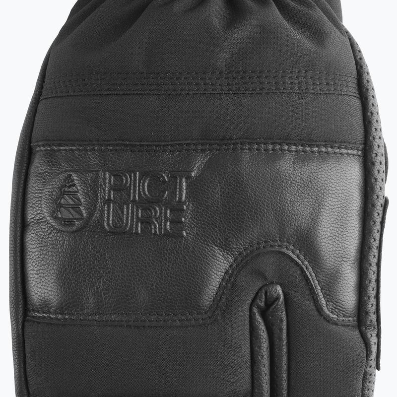Рукавиці гірськолижні чоловічі Picture Sparks Lobster 20/20 black 4