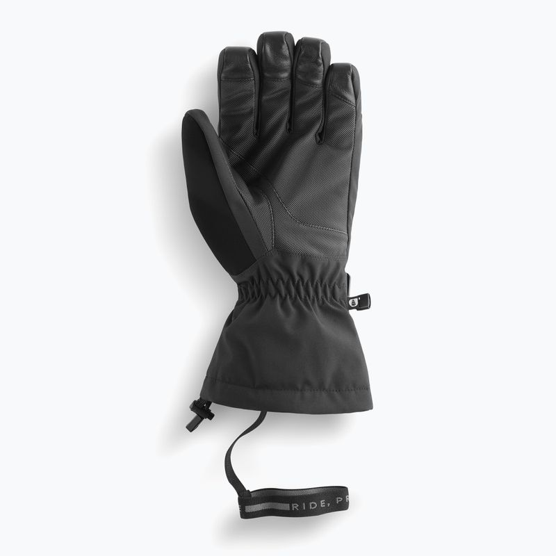 Чоловічі лижні рукавички Picture Grabey Gore-Tex black 3