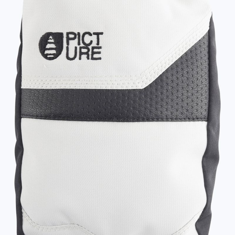 Рукавиці гірськолижні жіночі Picture Kali Mitts 10/10 vapor grey 4