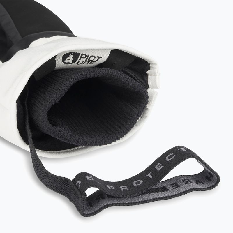 Рукавиці гірськолижні жіночі Picture Kali Mitts 10/10 vapor grey 5