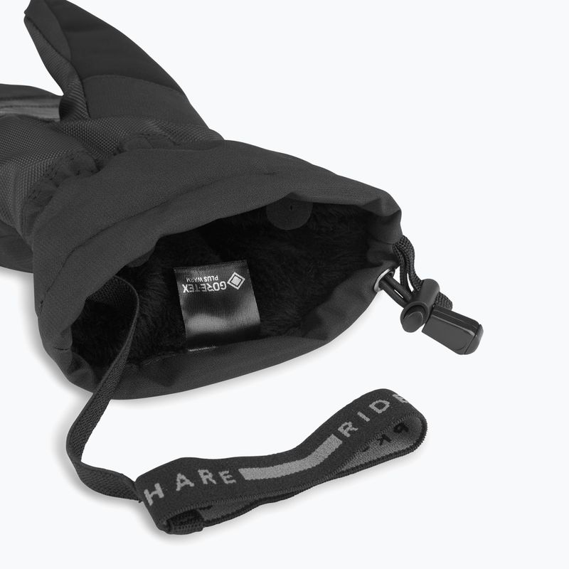 Жіночі лижні варежки Picture Grab Gore-Tex Mitts black 5
