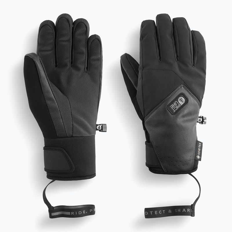 Рукавиці гірськолижні жіночі Picture Pioneer Gore-Tex Gloves black