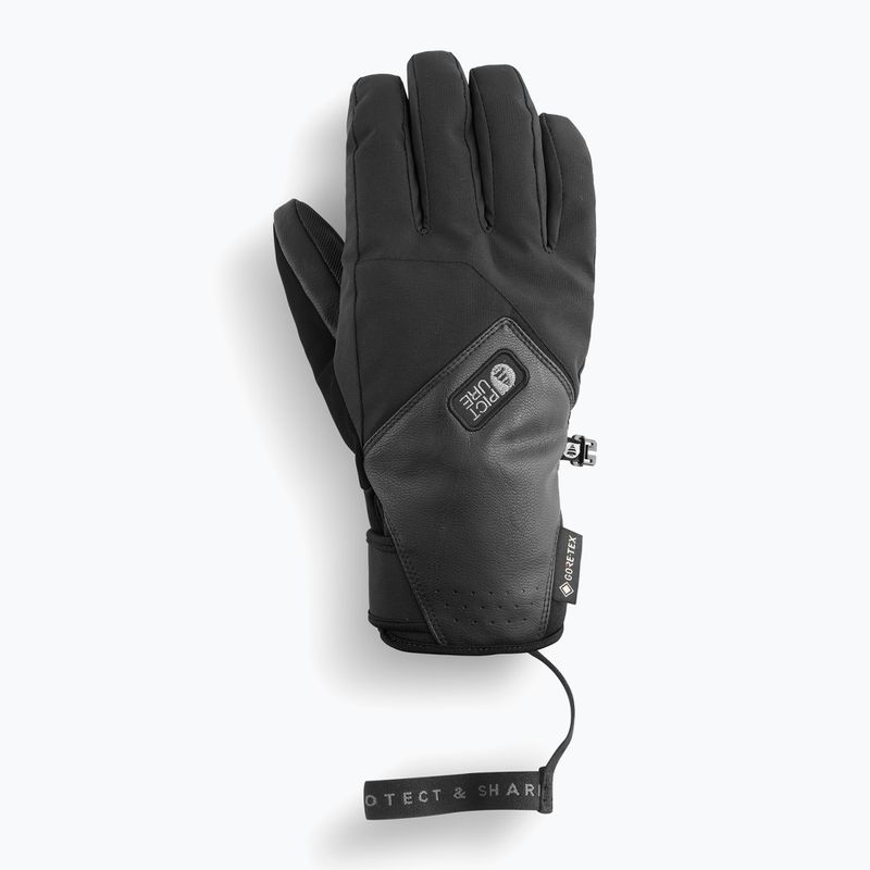 Рукавиці гірськолижні жіночі Picture Pioneer Gore-Tex Gloves black 2