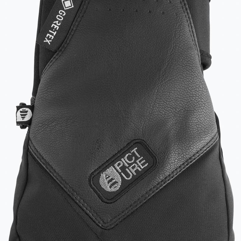 Рукавиці гірськолижні жіночі Picture Pioneer Gore-Tex Gloves black 4