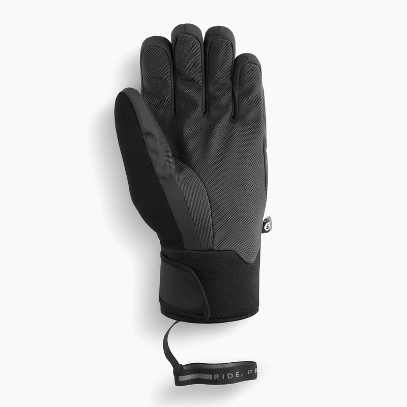 Рукавиці гірськолижні чоловічі Picture Pioneer Gore-Tex Gloves black 3