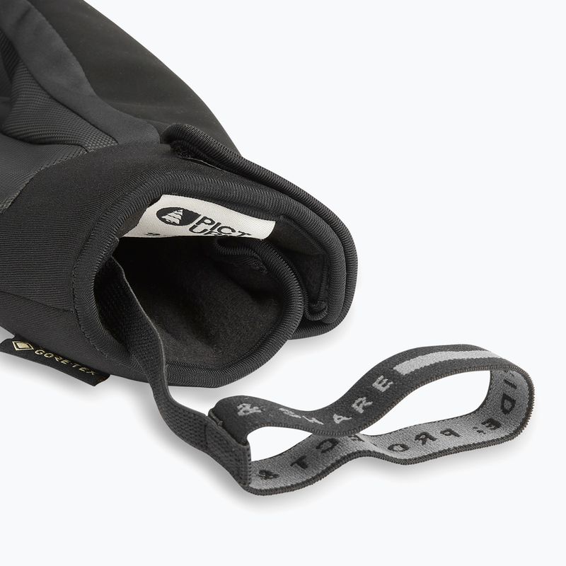 Рукавиці гірськолижні чоловічі Picture Pioneer Gore-Tex Gloves black 5