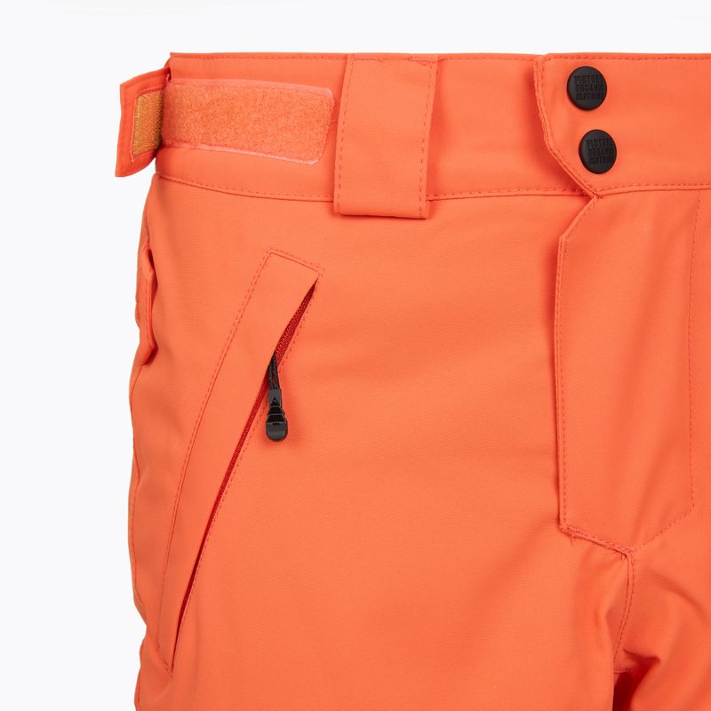 Дитячі лижні штани Picture Time 10/10 neon flare 3