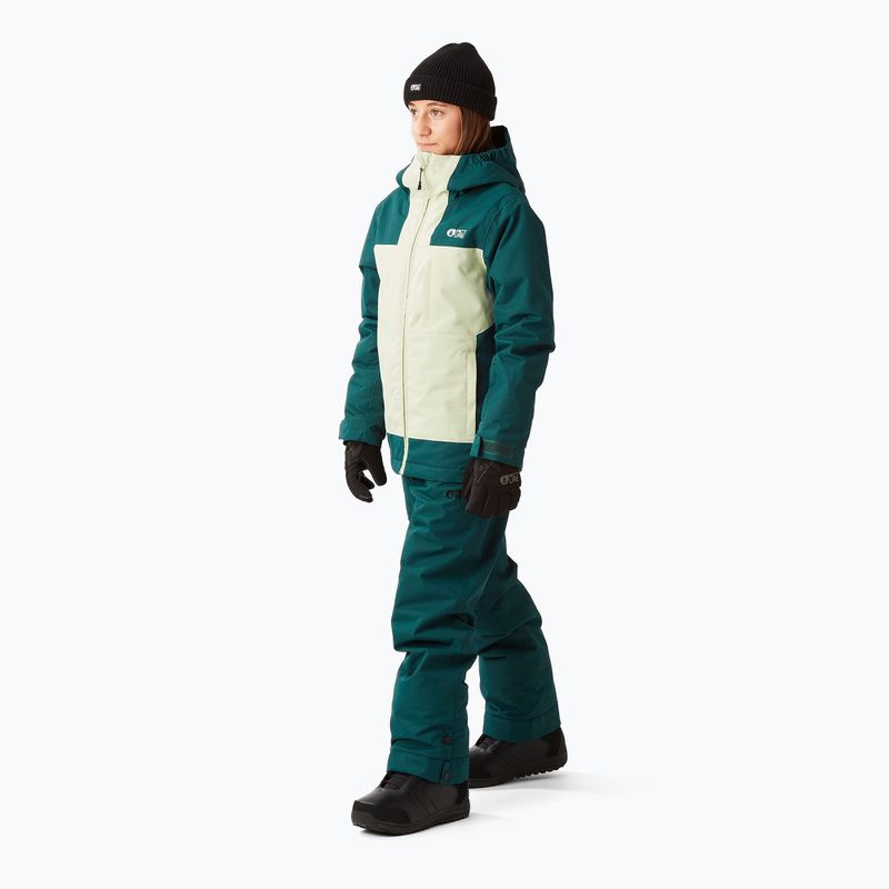 Дитячі лижні штани Picture Time 10/10 deep water 4