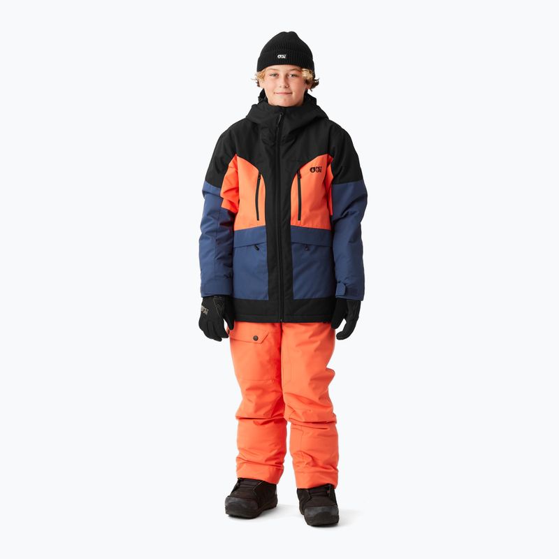 Куртка гірськолижна дитяча Picture Minikoon 20/20 patriot blue 2