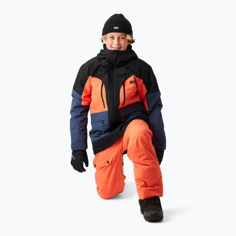 Дитяча лижна куртка Picture Minikoon 20/20 patriot blue 5