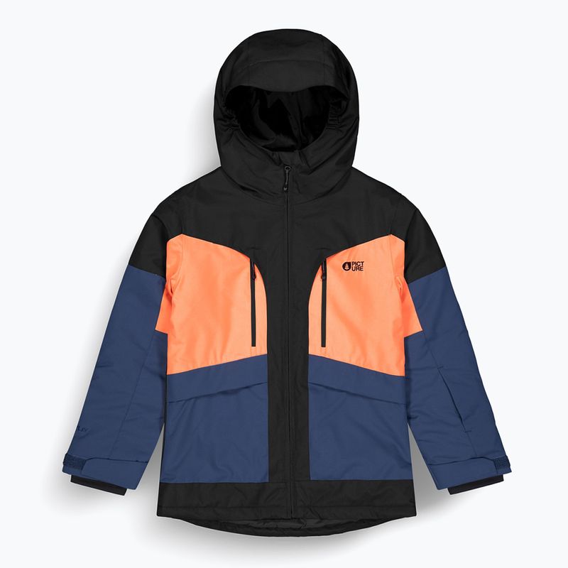 Дитяча лижна куртка Picture Minikoon 20/20 patriot blue 7