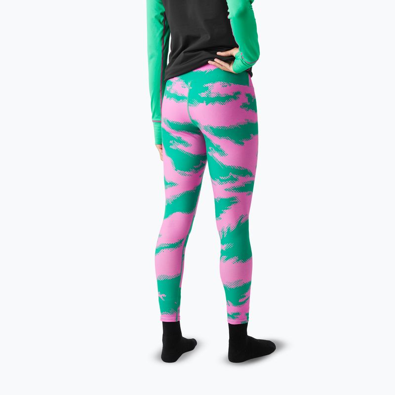 Легінси термічні жіночі Picture Milita Printed retro bliss print 3