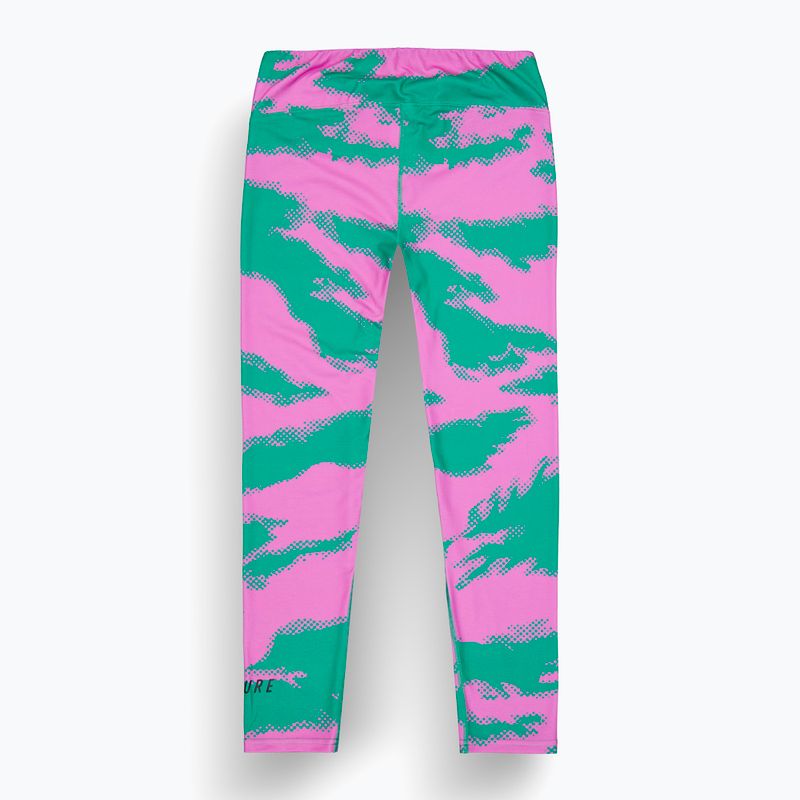 Легінси термічні жіночі Picture Milita Printed retro bliss print 6