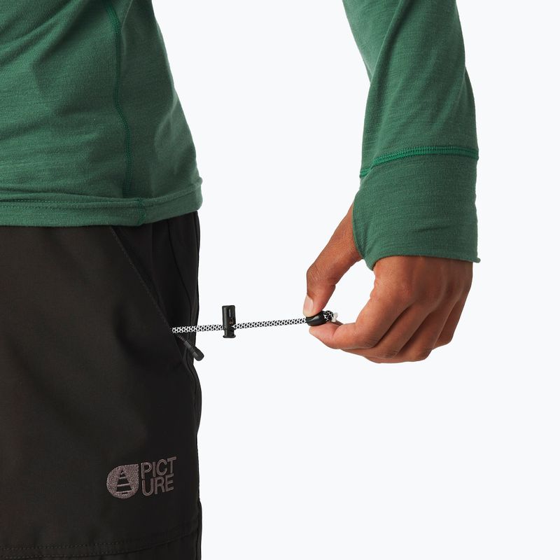 Чоловічі лижні штани Picture Plan 10/10 black 5