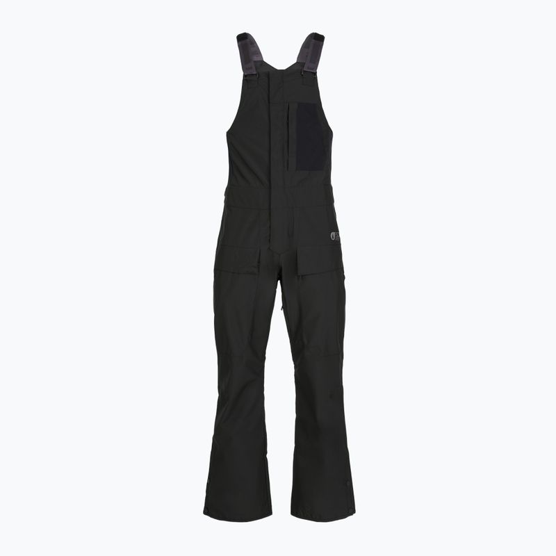 Штани гірськолижні чоловічі Picture Testy BIB 10/10 black 9