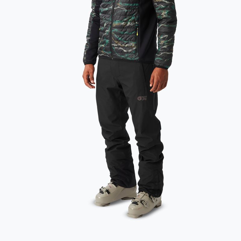 Штани гірськолижні чоловічі Picture Object 20/20 black 2