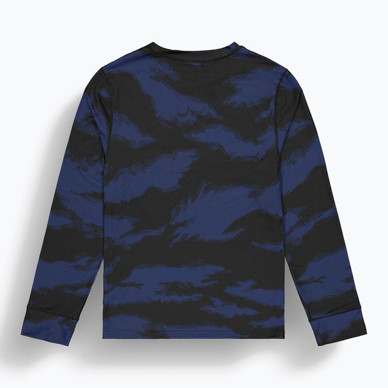 Лонгслів термічний чоловічий Picture Lhotse Printed retro fusion print 6