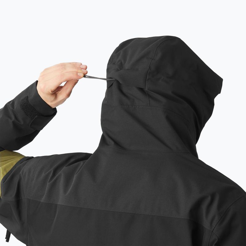 Чоловіча лижна куртка Picture Lassen Gore-Tex 2L tobacco 5