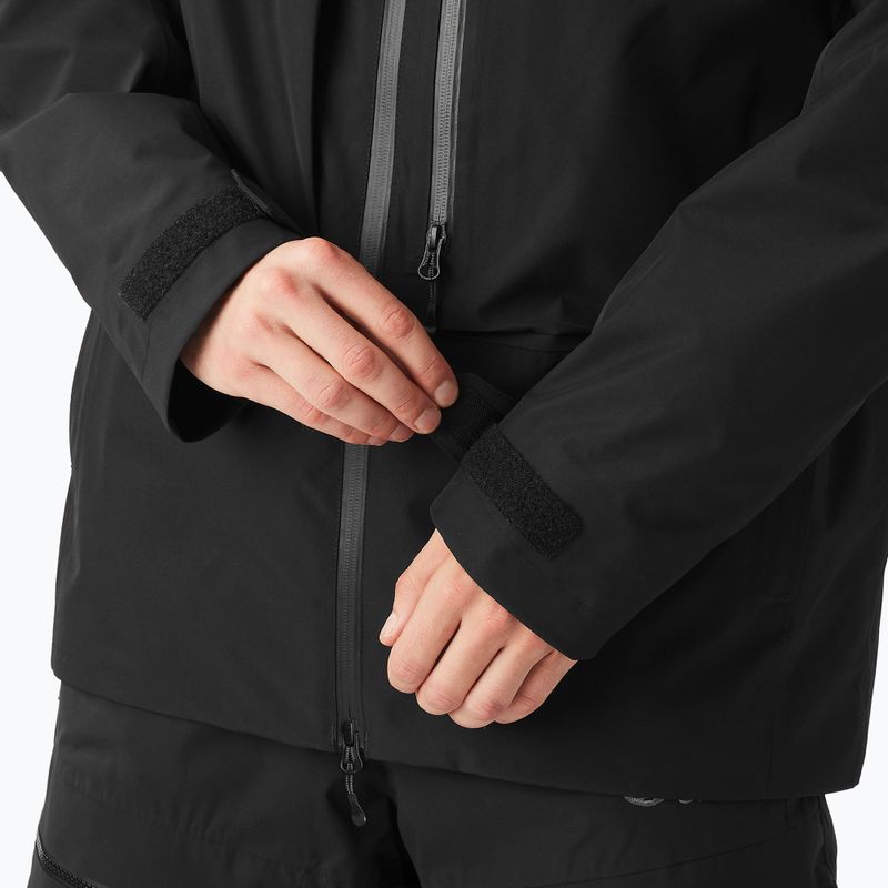 Чоловіча лижна куртка Picture Lassen Gore-Tex 2L tobacco 9