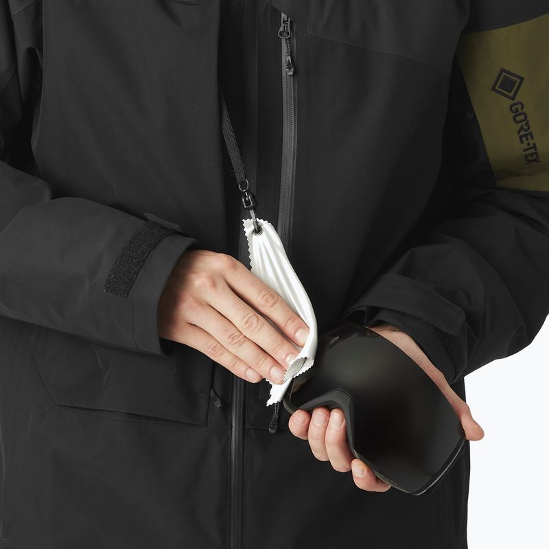 Куртка гірськолижна чоловіча Picture Lassen Gore-Tex 2L tobacco 11