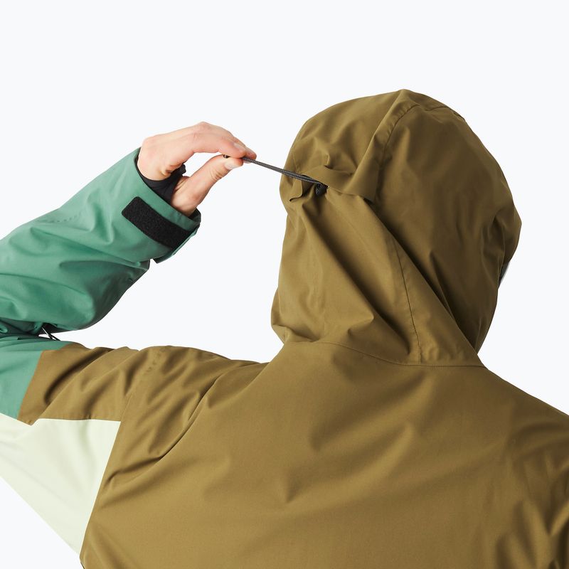 Куртка гірськолижна чоловіча Picture Naikoon 20/20 reseda 6