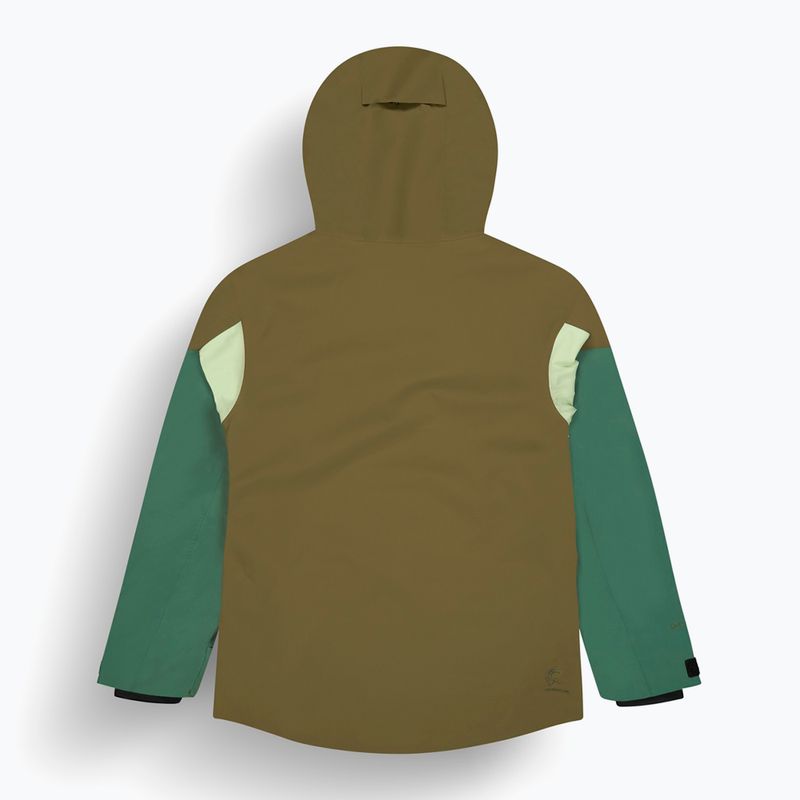 Куртка гірськолижна чоловіча Picture Naikoon 20/20 reseda 13