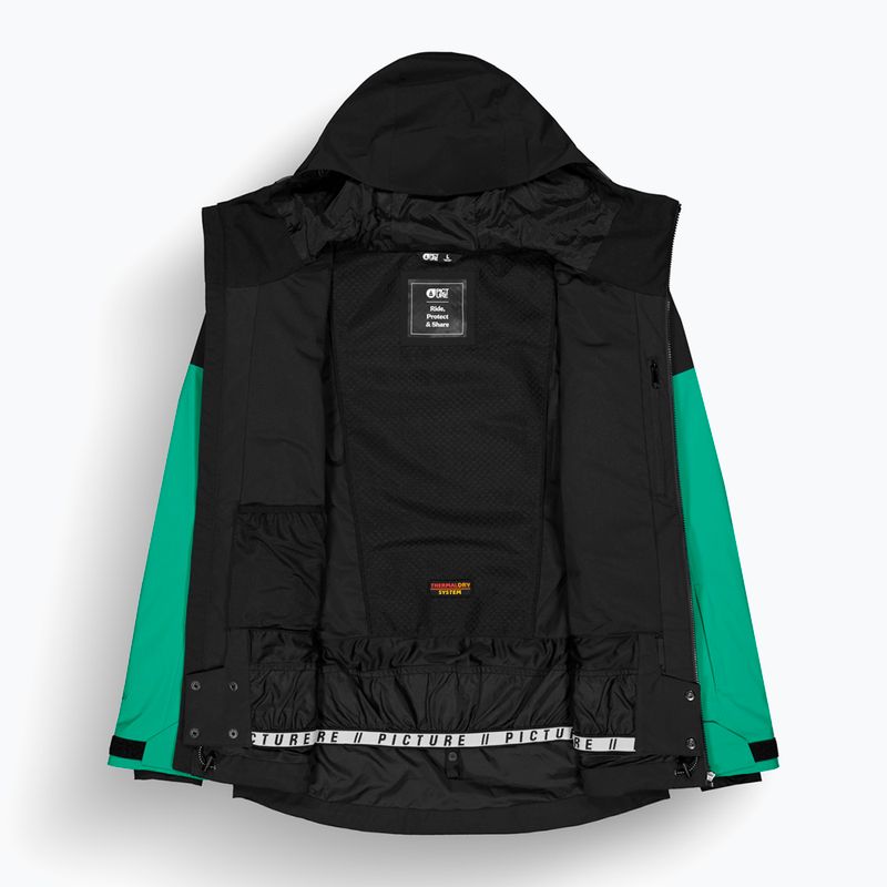 Чоловіча лижна куртка Picture Naikoon 20/20 bright magenta 13