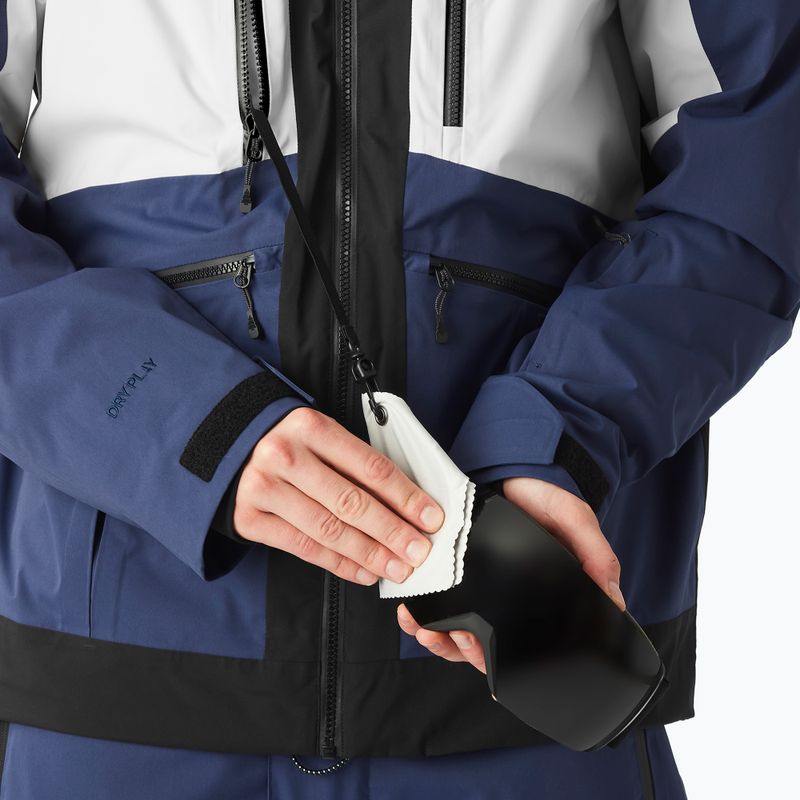 Куртка гірськолижна чоловіча Picture Naikoon 20/20 vapor grey 8