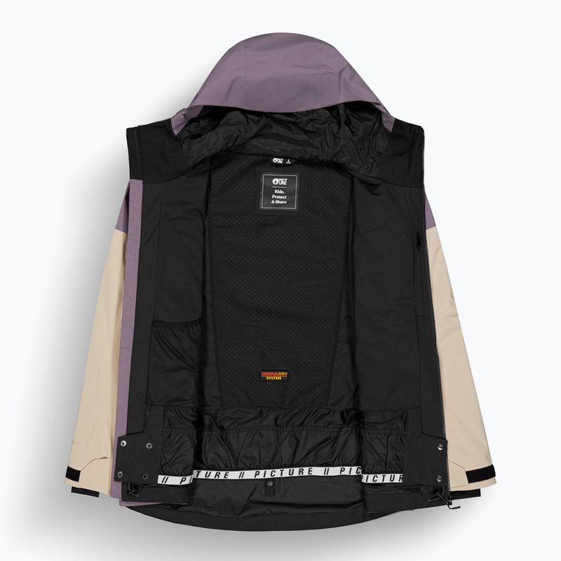 Чоловіча лижна куртка Picture Naikoon 20/20 stonewash 14