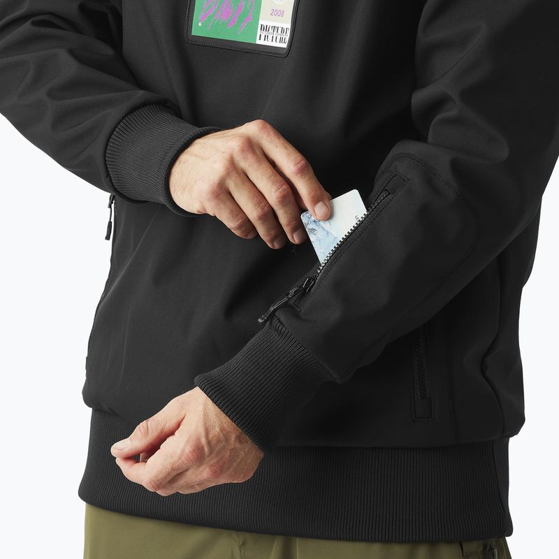 Куртка для сноуборду чоловіча Picture Parker 5/5 black 6