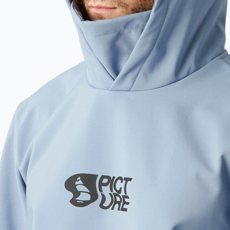 Чоловіча куртка для сноуборду Picture Parker 5/5 stonewash 6