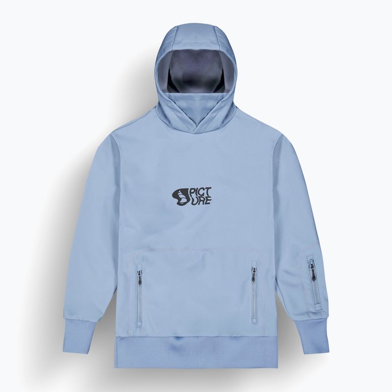 Куртка для сноуборду чоловіча Picture Parker 5/5 stonewash 12