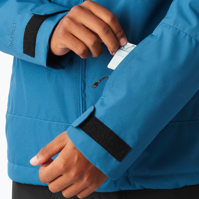 Чоловіча лижна куртка Picture Nitric serenity blue 10