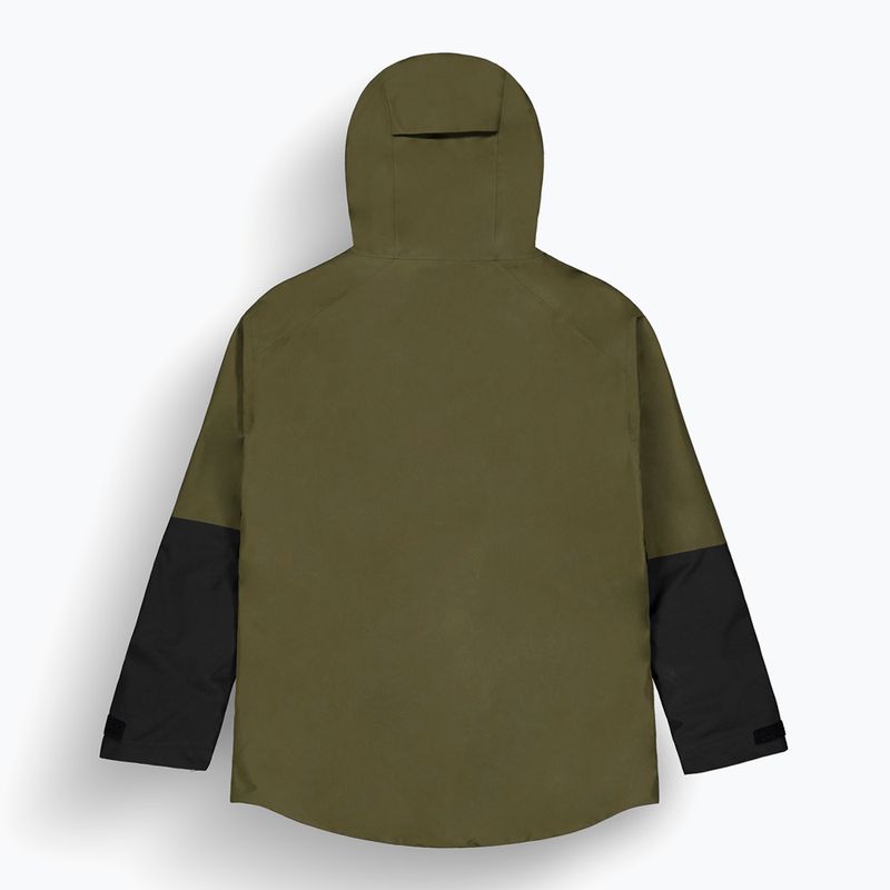 Куртка гірськолижна чоловіча Picture Merepi Gore-Tex tobacco 16