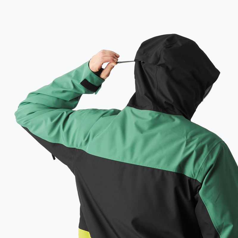 Чоловіча лижна куртка Picture Object smoke pine black 6